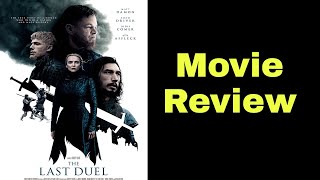 The Last Duel Movie Review in Bangla