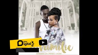 Barakah The Prince Ft Ruby - Nivumilie  (Audio) SMS SKIZA 7919024 to 811