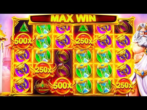 2093X FINALLY MY MAX WIN ON GATES OLYMPUS