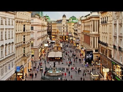 Vienna Square - Most Tourist Places in Vienna Austria
