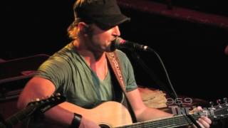 Jerrod Niemann - For Everclear (96.9 The Kat Exclusive Performance)