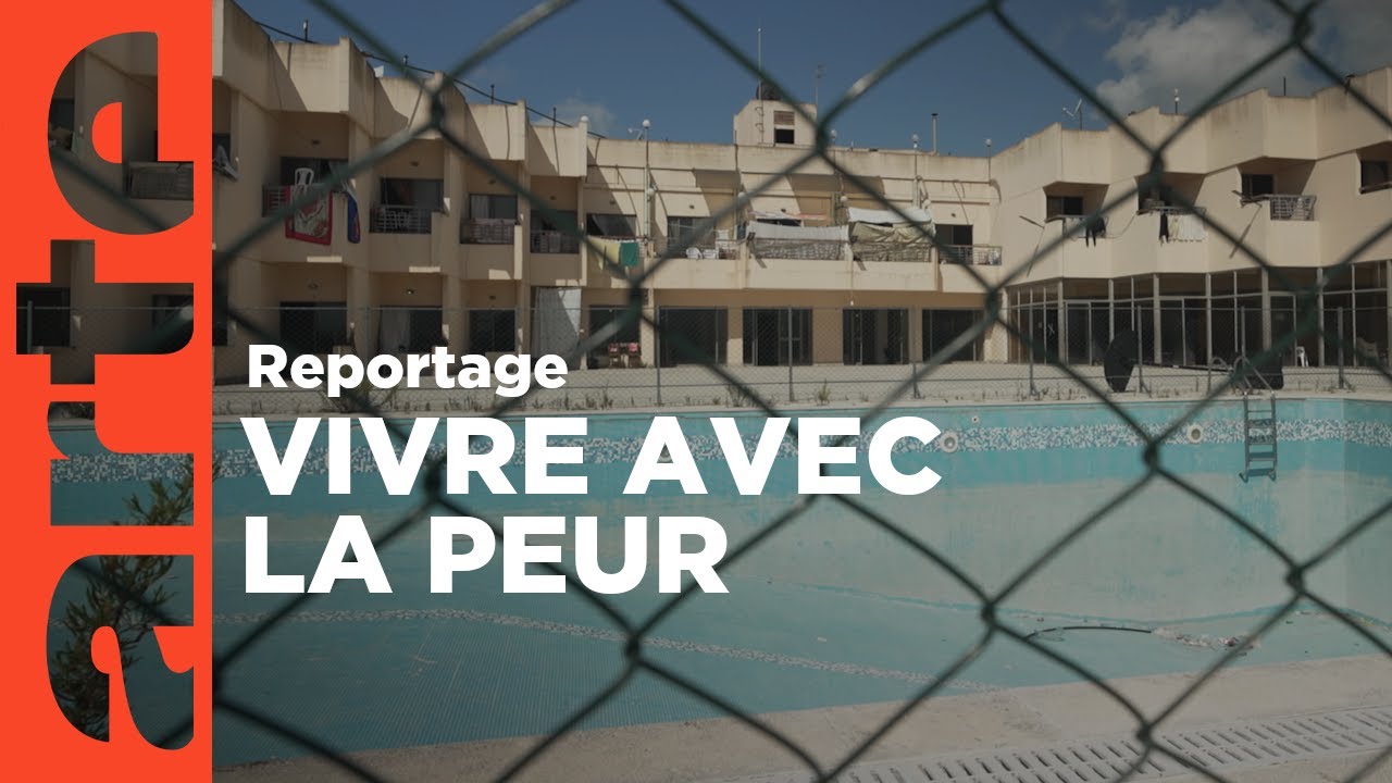 Liban : la guerre sans nom | ARTE Reportage