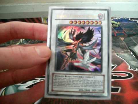 Yugioh raging battle opening 3 packs and trades