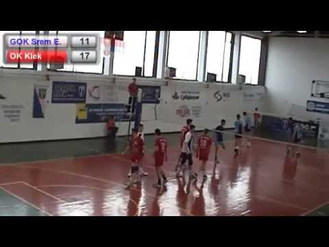 07.04.2015. GOK Srem Eaton - OK Klek