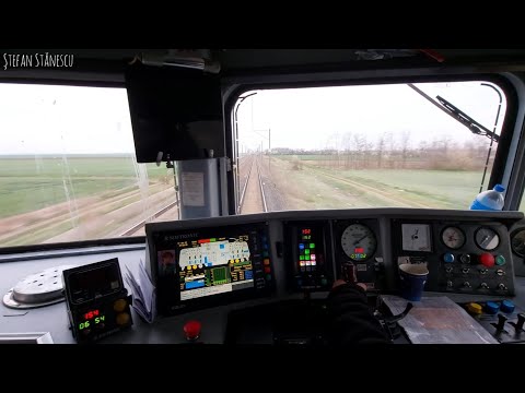 Cab View - Fetești - Lehliu - 2021