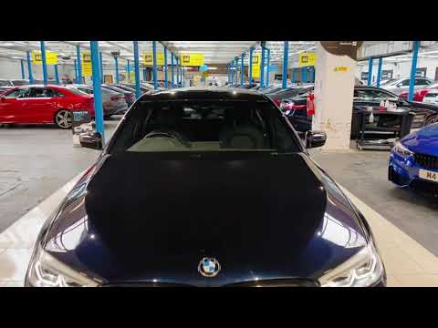 BMW 5 Series 3.0 530d M Sport Saloon
