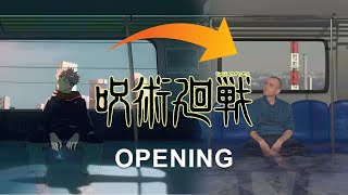 JUJUTSU KAISEN Opening 1