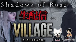 Shadows of Rose攻略していく！