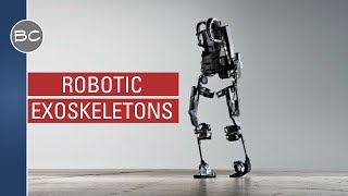 The future is here! Robotic Exoskeletons