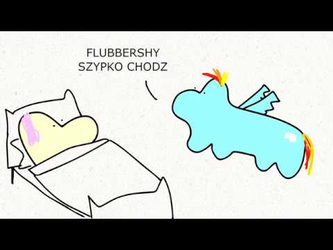 wstawaj flubbershy - kuce z bronksu 1x03