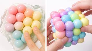 8 Hours Most Satisfying Slime Sounds | Relaxing Background ASMR for Study, Sleep & Calm