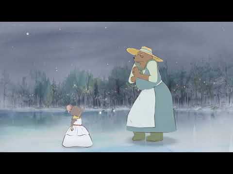 Ernest et Célestine, La Collection (ENG dub) – Episode 5 - The Mice Ball