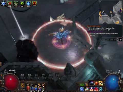 [3.10] 100% delirious T16 promenade - tanky archmage storm brand hierophant