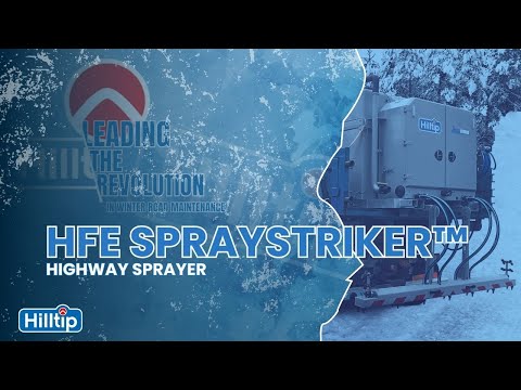 Hilltip SprayStriker™ -3