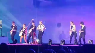 Dixie Chicks Mississippi in Manchester April 30, 2016