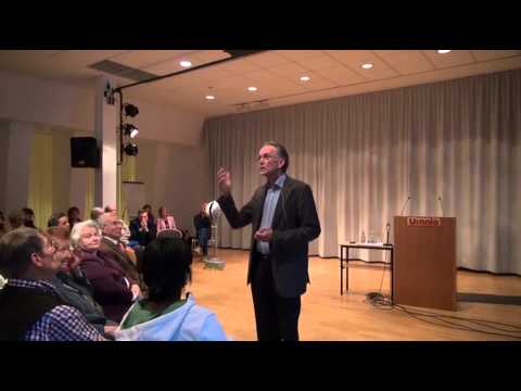 "Weltrevolution der Seele"   -Vortrag 3  Dr. Gunter Friedrich