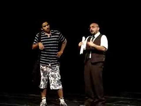 Adi Khalefa & Elias Mattar elbes wel far (palestine) 2