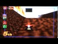 Let S Play Mario Kart 64 Flower Cup 100cc Class
