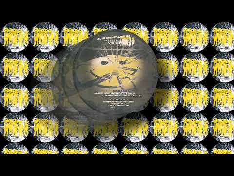 Vikkei - Acid Night Live Project P2 [ACID NIGHT LIVE 03]