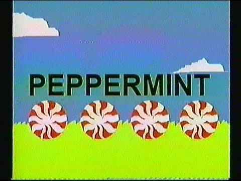 Peppermint (feat. Lexy) - Jack Stauber