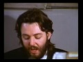 The Beatles-Let It Be Music Video (1970) with lyrics ...