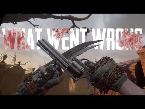 What went WRONG with the Walking Dead Saints and Sinner Ch. 2