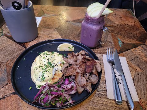 Mini Food Diary März Special Flusskreuzfahrt - 3 Tage Essen mit dem Rosa Wölkchen