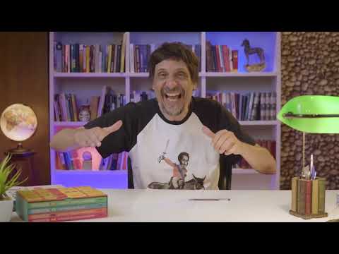 AS ORIGENS DO GAÚCHO - Jornalista Eduardo Bueno