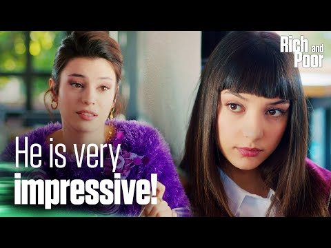 Aleyna is impressed by Karan - Rich and Poor | Short Scenes