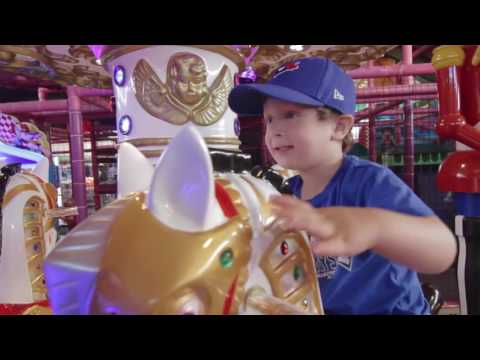 Bonkers Fun House Commercial | Peabody, MA