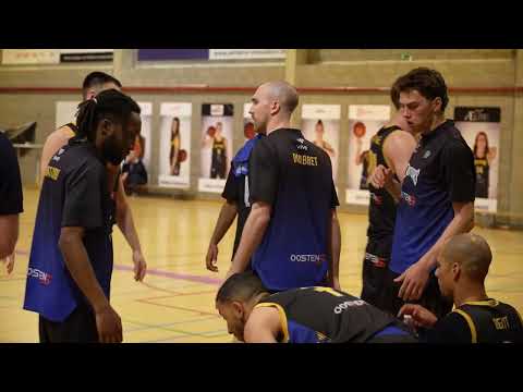 Castors Braine vs United Woluwe – Mettre en lumière le basket belge (R1 Hommes)