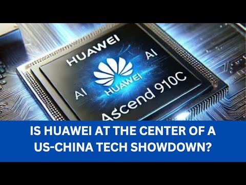 U.S. vs. Huawei: Export Controls and AI Chip Wars Explained