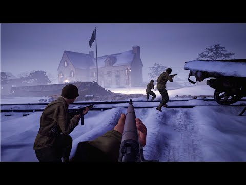 Medal of Honor: Above and Beyond - Quest 2 Announce Trailer | Oculus Quest 2