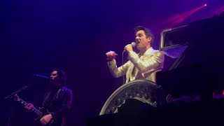 The Killers - Losing Touch / Stockholm, 24 Feb 2018