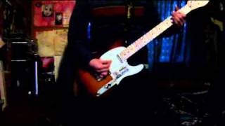 Affliction Cover - Pennywise