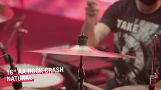 16" AA Rock Crash, зображення 1