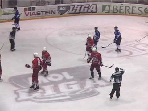 CN9 Sport Club Miercurea Ciuc vs Progym Gheorgheni 19092016 6-5