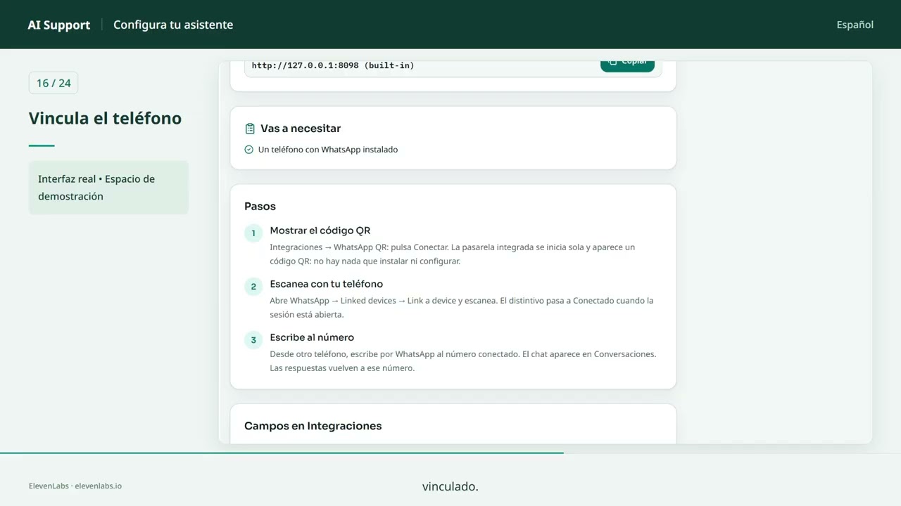 AGENT AI by HalabTech | Atención al cliente con IA para negocios GSM [Guía de configuración]