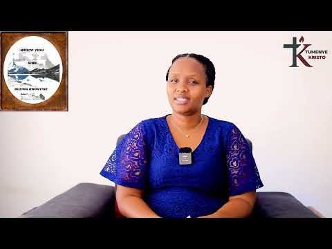 KRISTO UTEKEREZA KO ARI NDE 1