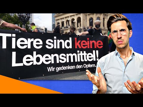 Das Problem mit Tierschutz Aktivismus