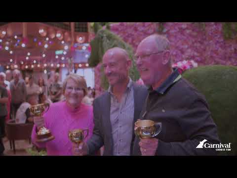 Thumbnail for Sailing into the Melbourne Cup with Carnival | Fun, Fashion & Flemington Highlights