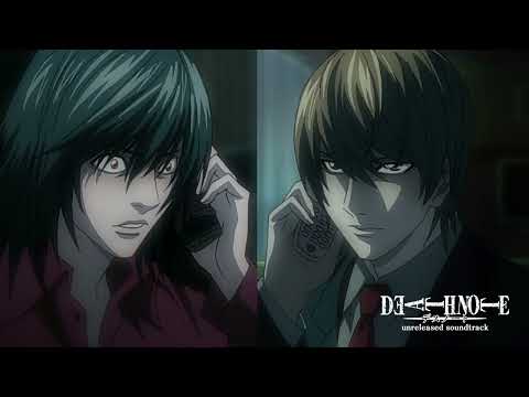 Death Note Unreleased Soundtrack - Vivaldi's Concert for two violins, cello and strings, RV565