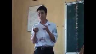 preview picture of video 'Bản tuyên ngôn boy A5  K50 THPT Thuận Thành 1 (2010-2013)'