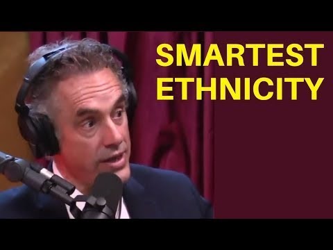 Which Race is Smartest? Which Ethnicity has the Highest Avg IQ? - Dr. Jordan Peterson