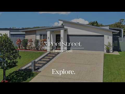 3 Peel Street, Taroomball, QLD 4703, 4房, 2浴, House