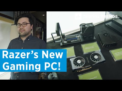 External Review Video MtT_3DwdSHA for Razer Tomahawk Mid-ATX & Mini-ITX Gaming Computer Cases