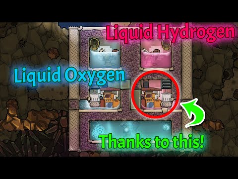 Mini Mod Monday 20 - HVAC Expanded - Oxygen not included
