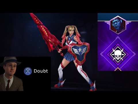 I wasted materials on T4 Sharon Rogers so i'm posting this trash video... 2 weeks later - MFF