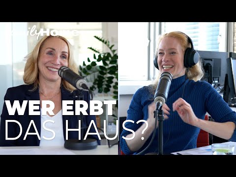 #70: Who inherits the house? Inheritance, wills, and the land register