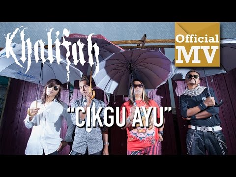 Khalifah - Cikgu Ayu (Offical Music Video ver. 2) HD